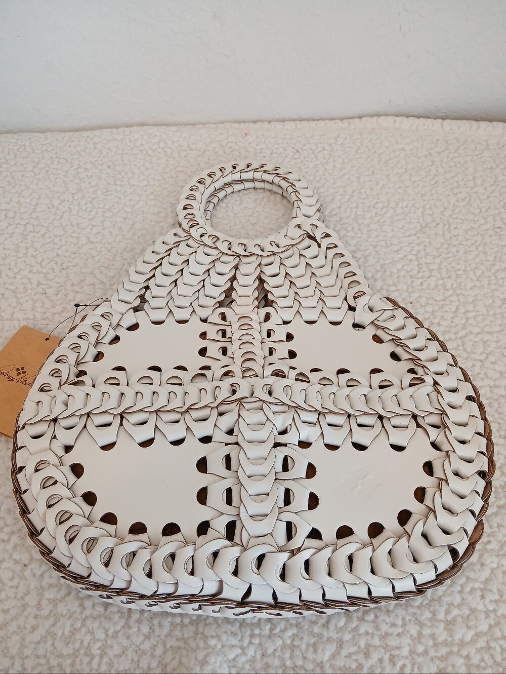 Patricia Nash White Pisticci NWT